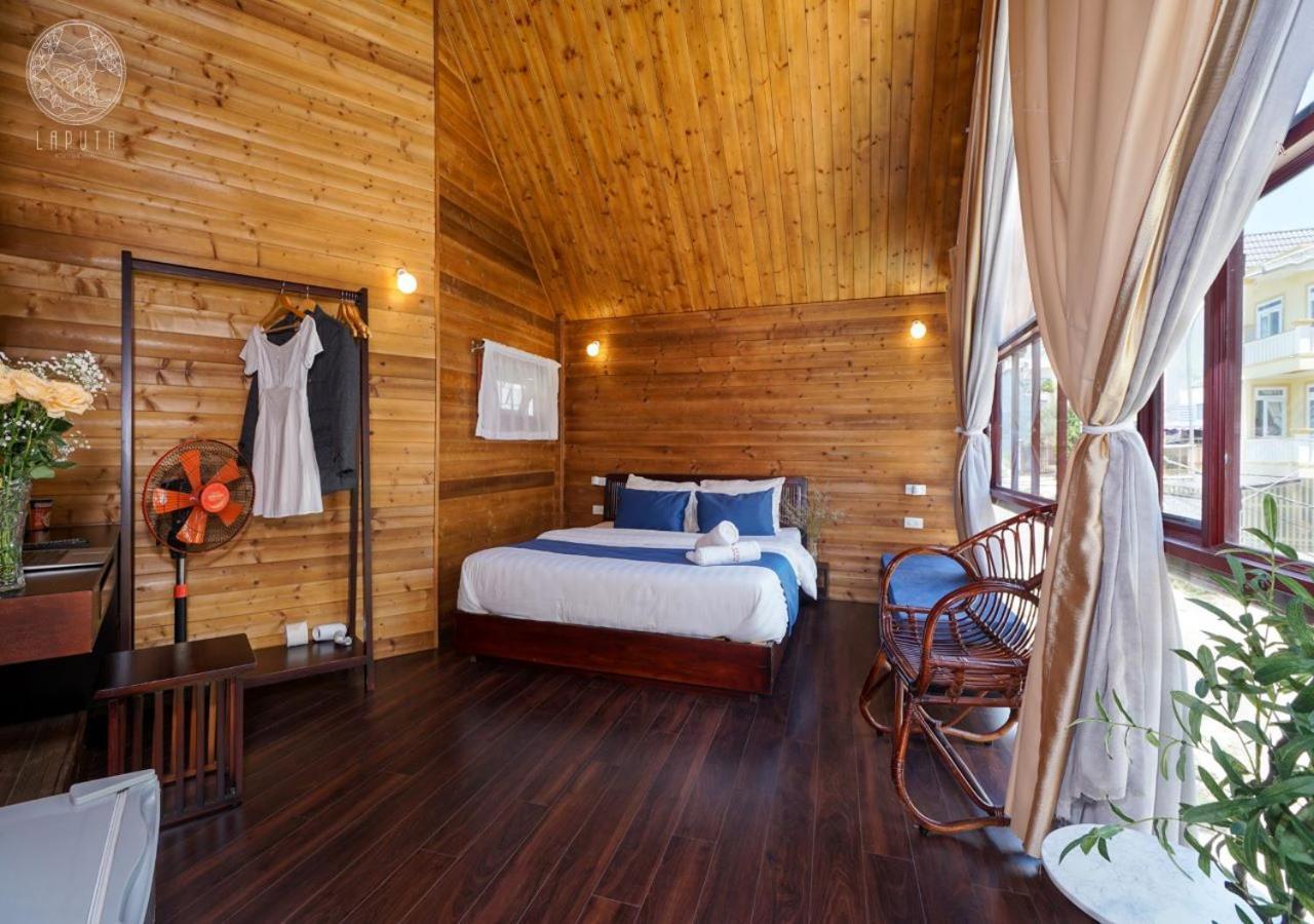 Sunshine Laputa Hotel Далат Екстер'єр фото