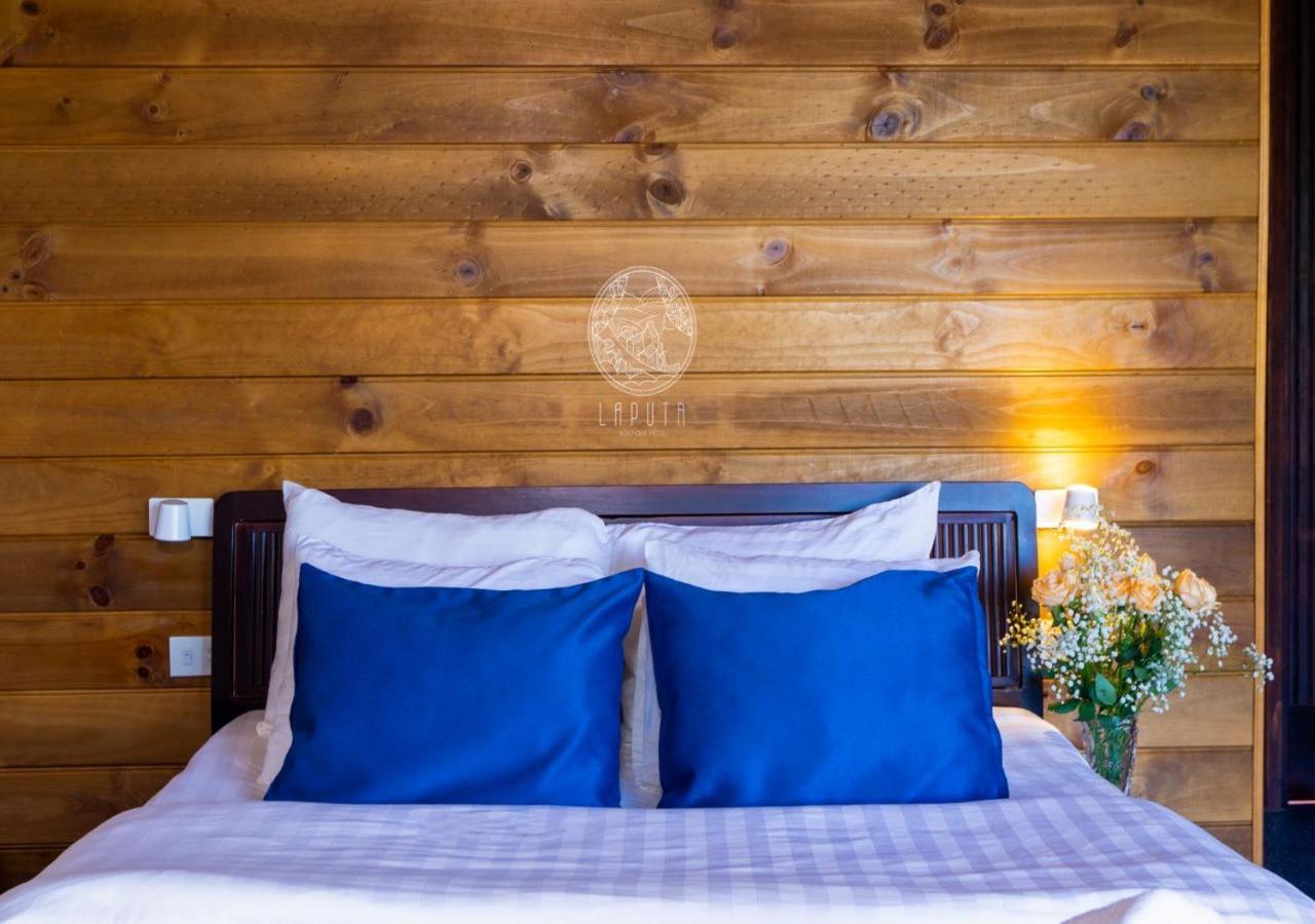 Sunshine Laputa Hotel Далат Екстер'єр фото